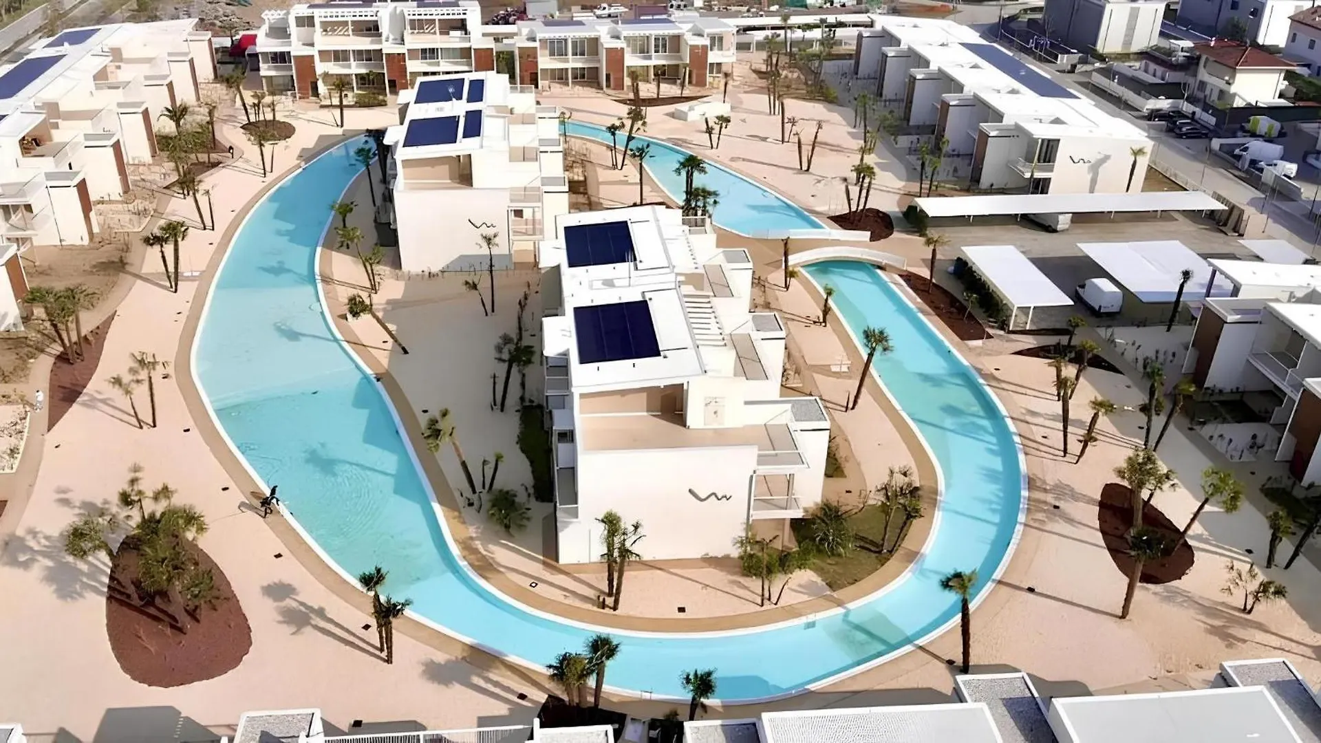 Wave Island Batte18 Apartment Lido di Jesolo