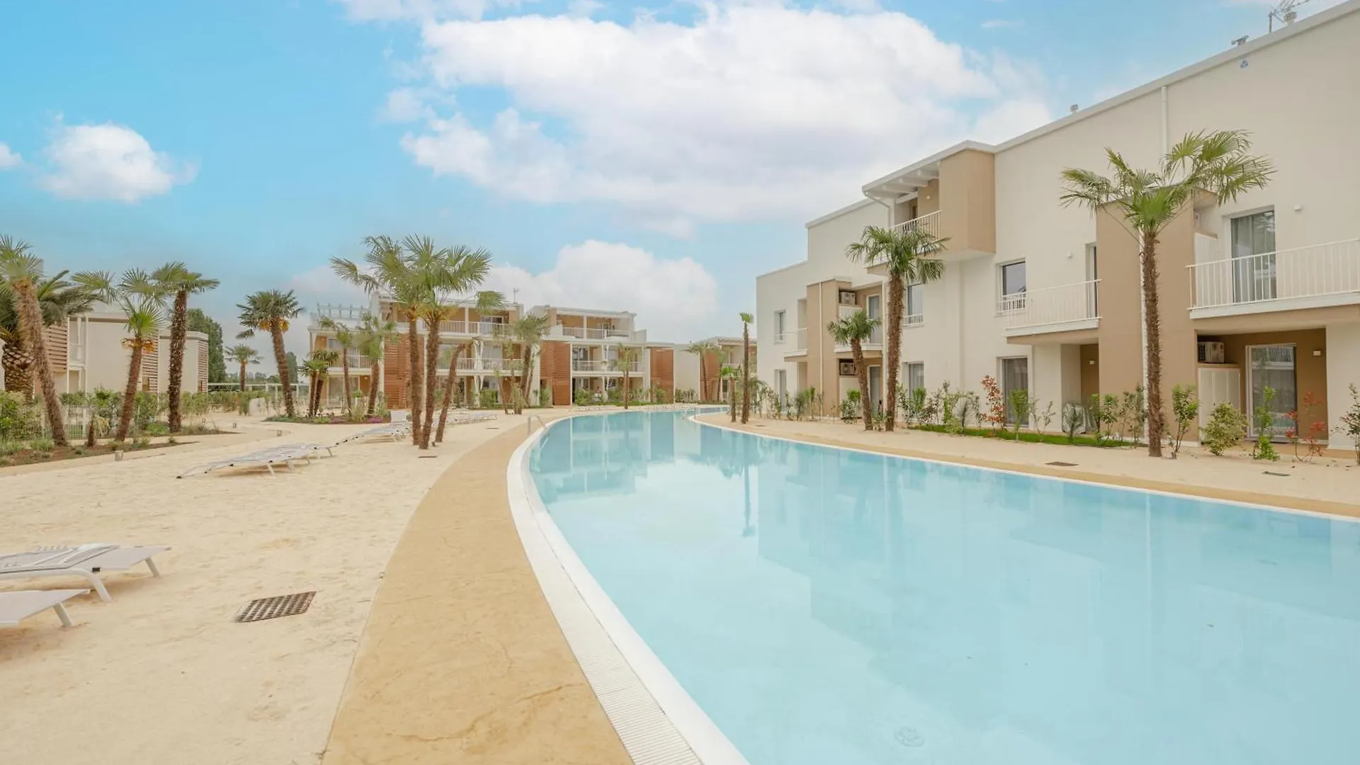Wave Island Batte18 Apartment Lido di Jesolo Italy
